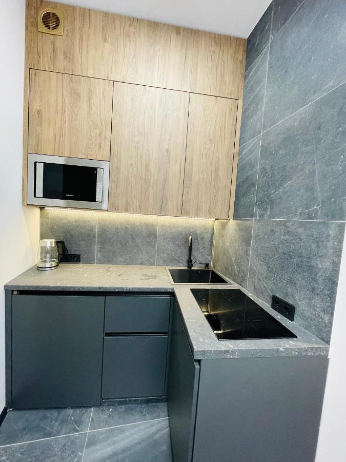Сучасні Апартаменти В Центрі,Паркінг Leopoli Esterno foto